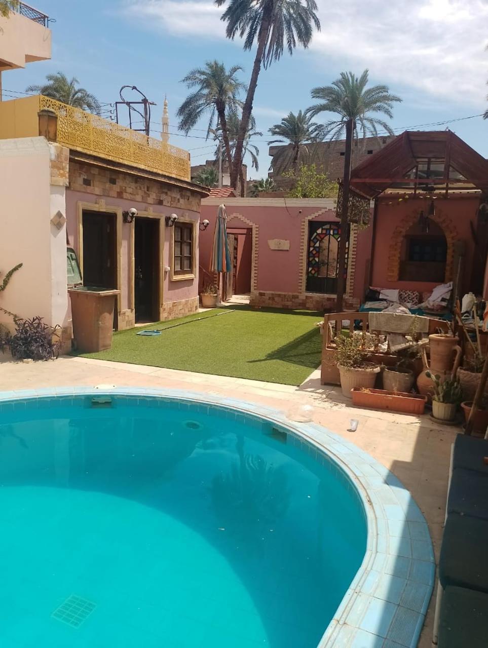 Sofia Guest House Luxor Buitenkant foto