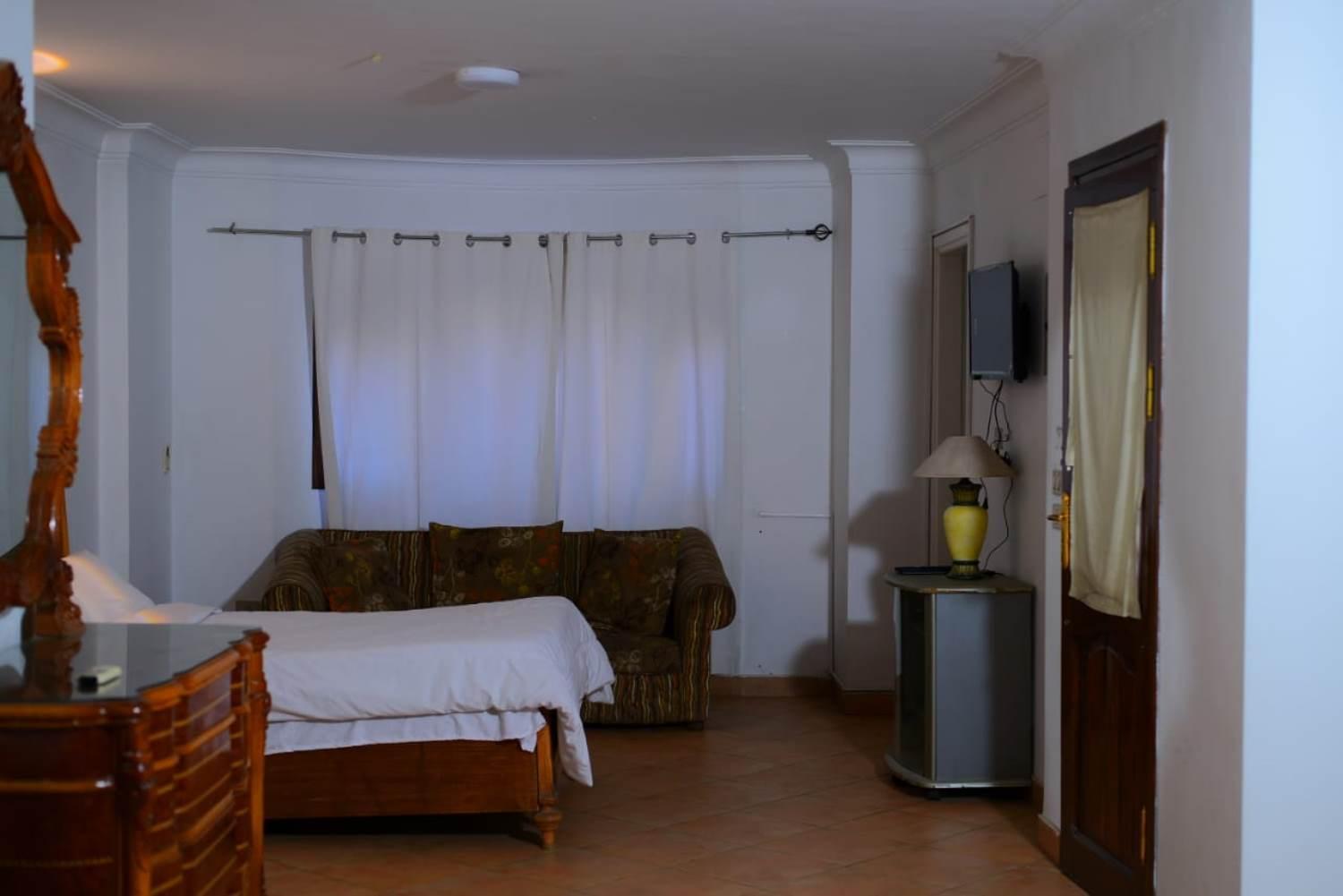Sofia Guest House Luxor Buitenkant foto