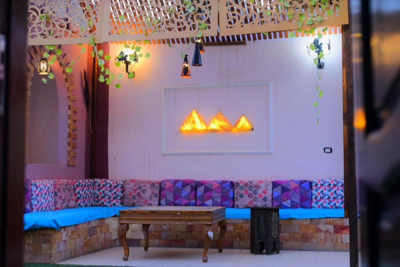 Sofia Guest House Luxor Buitenkant foto