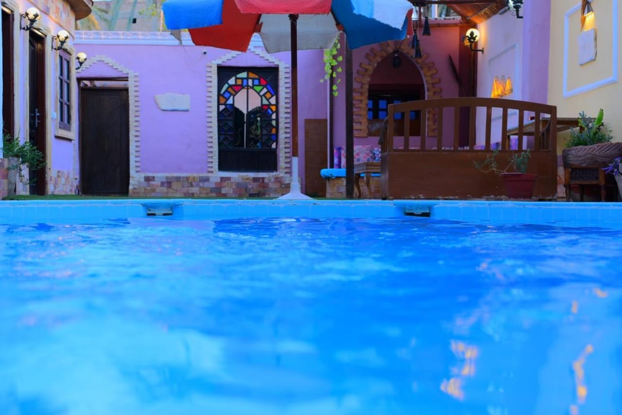 Sofia Guest House Luxor Buitenkant foto