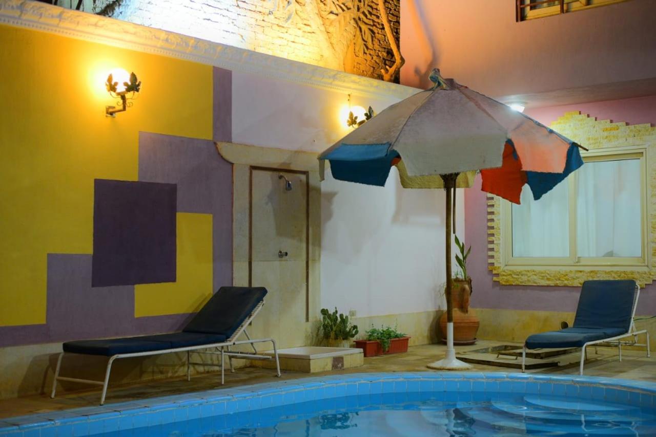 Sofia Guest House Luxor Buitenkant foto