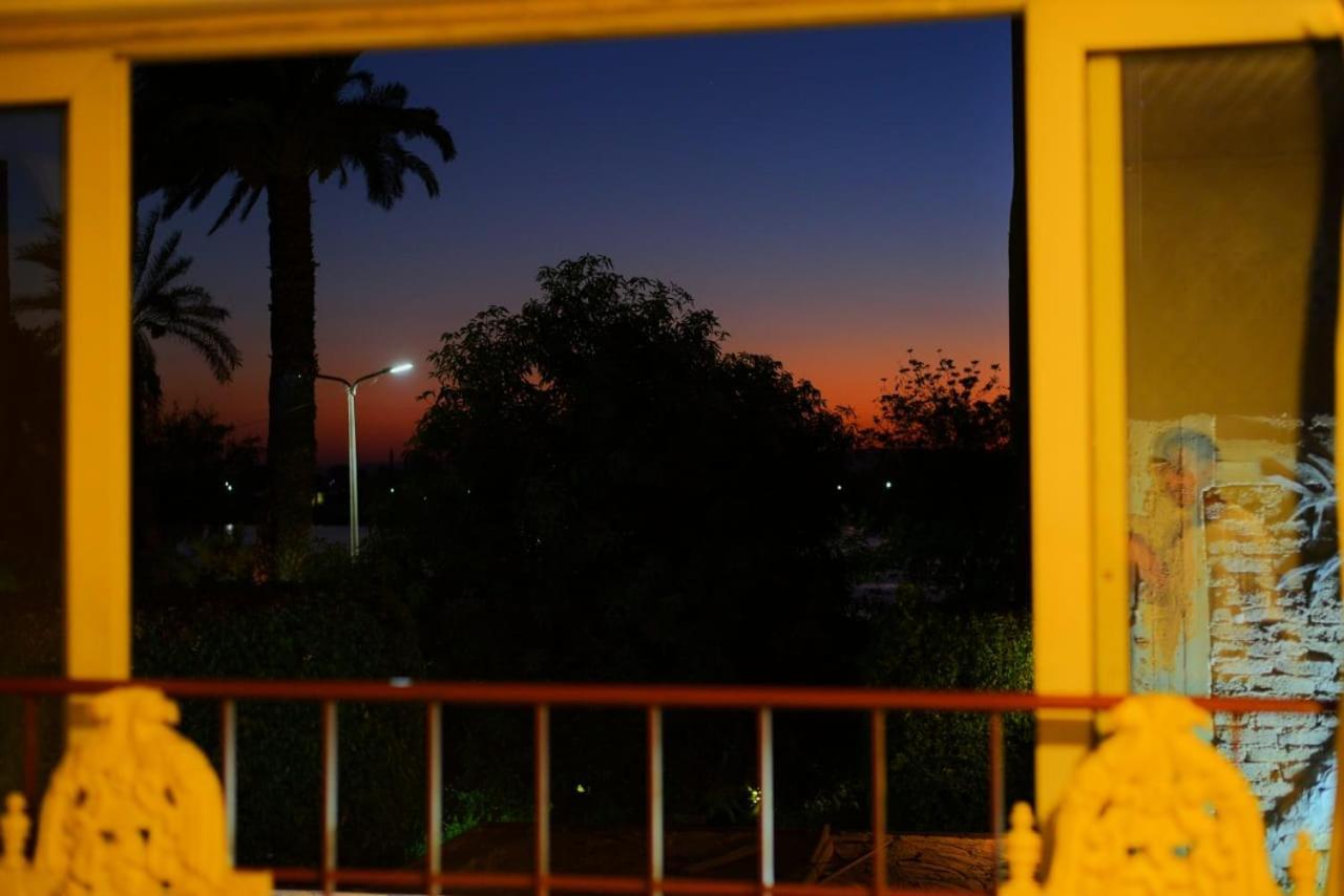 Sofia Guest House Luxor Buitenkant foto