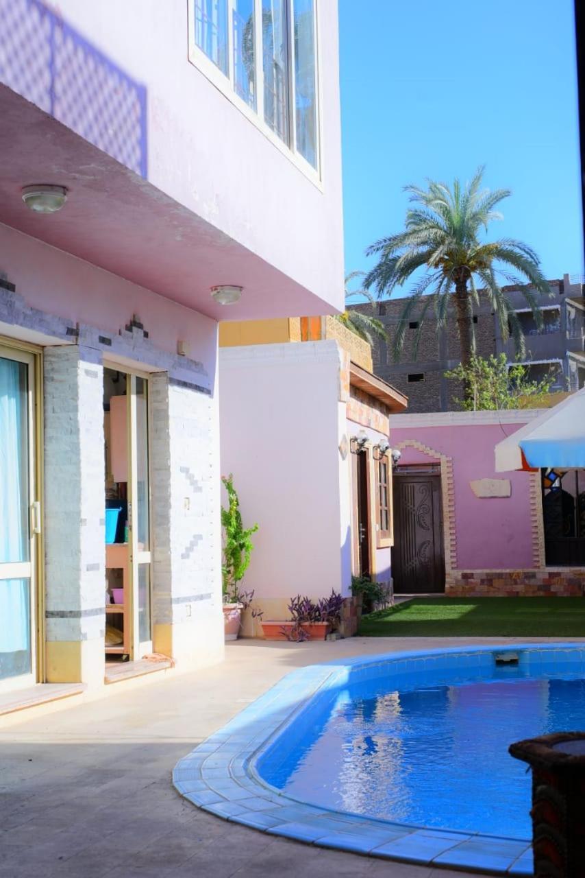 Sofia Guest House Luxor Buitenkant foto