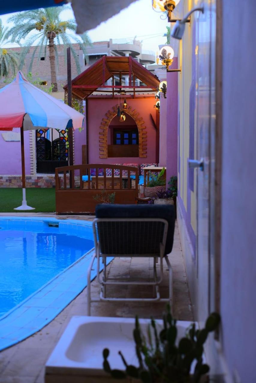 Sofia Guest House Luxor Buitenkant foto