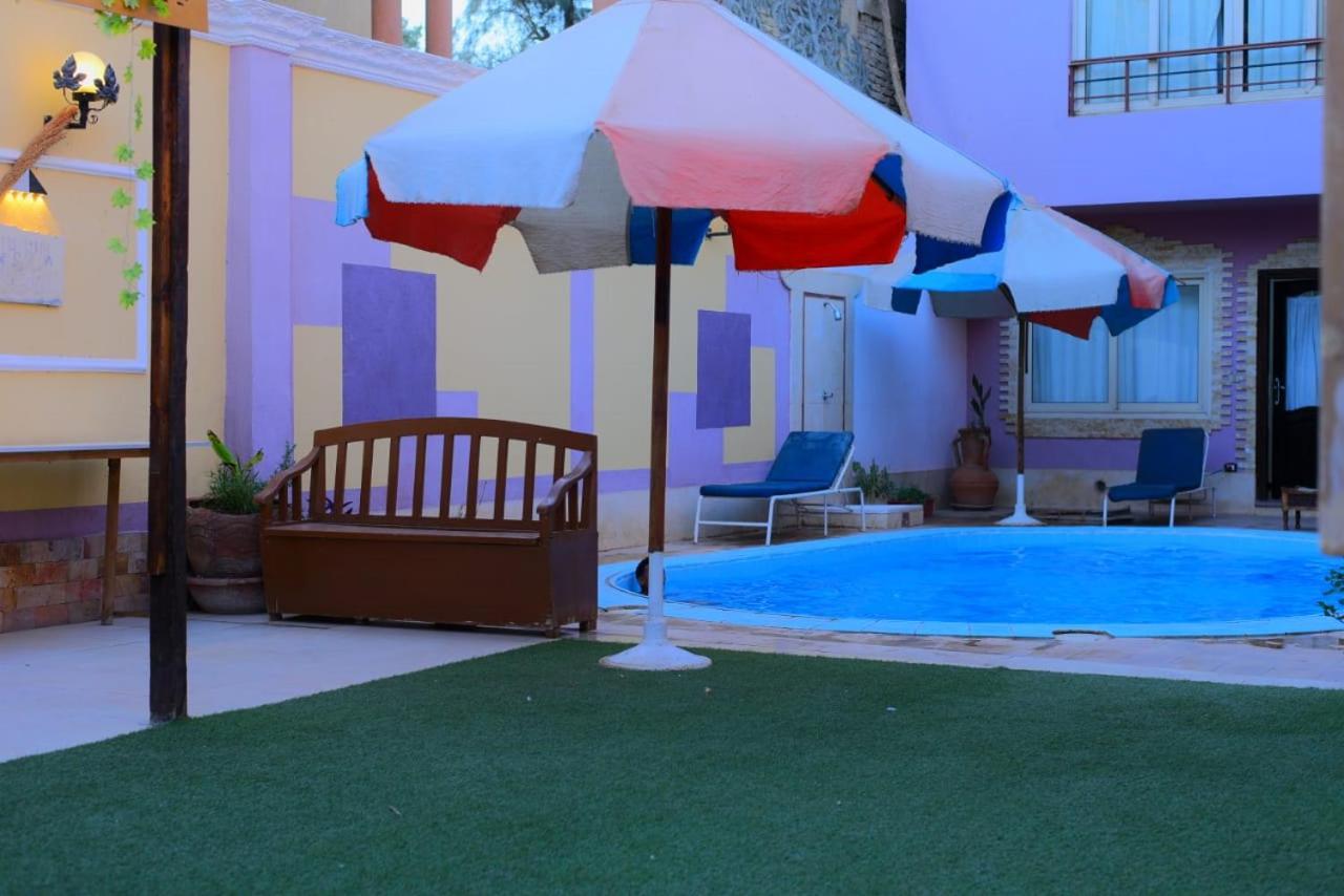 Sofia Guest House Luxor Buitenkant foto