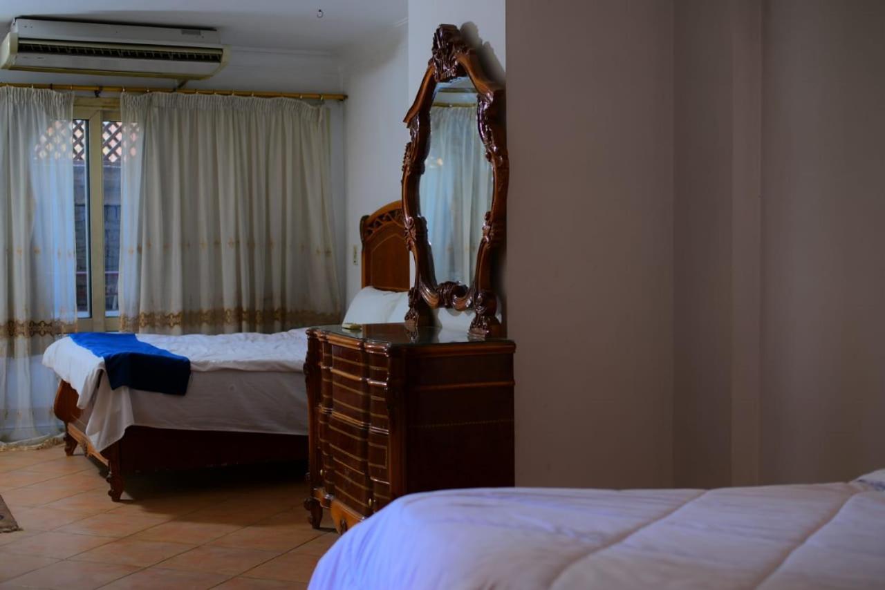 Sofia Guest House Luxor Buitenkant foto