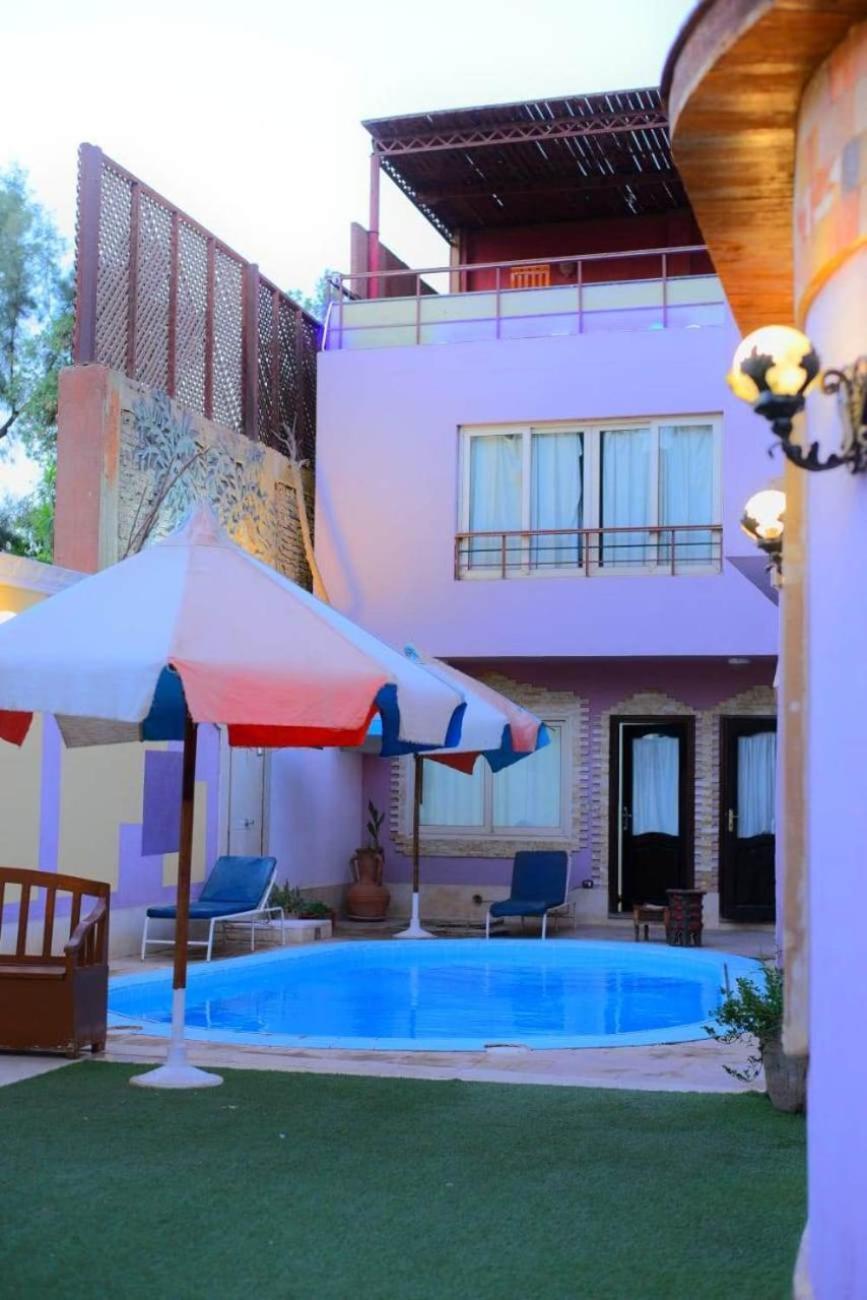 Sofia Guest House Luxor Buitenkant foto