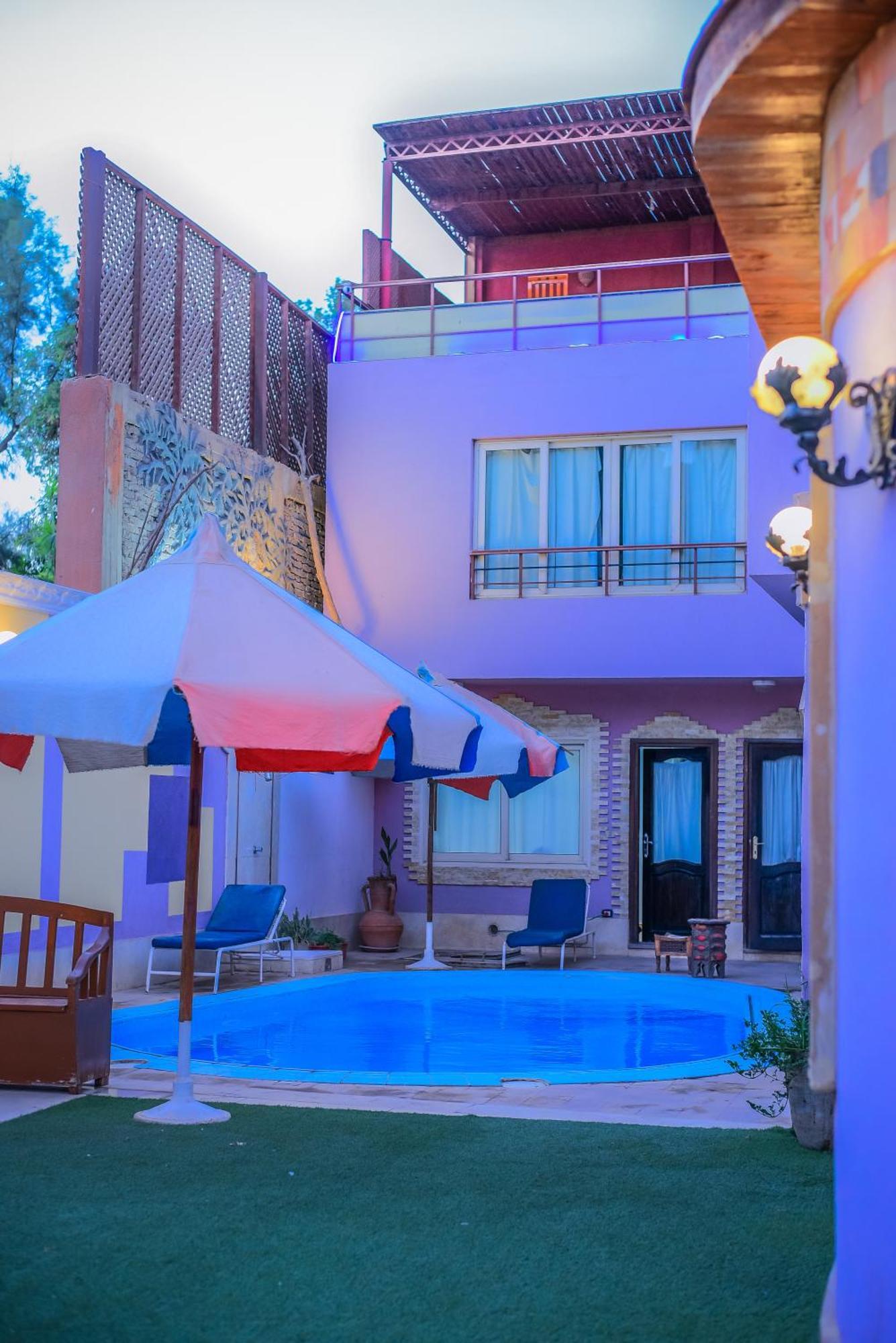 Sofia Guest House Luxor Buitenkant foto